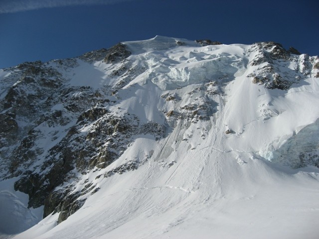 Aiguille d'Argentière