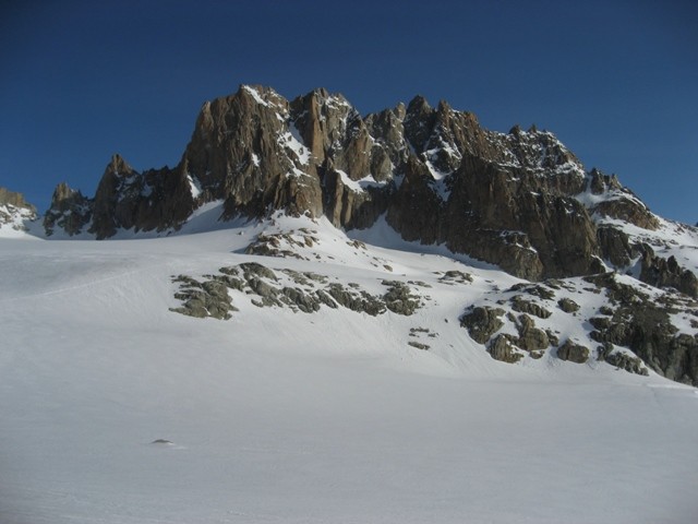 Aiguilles Dorées