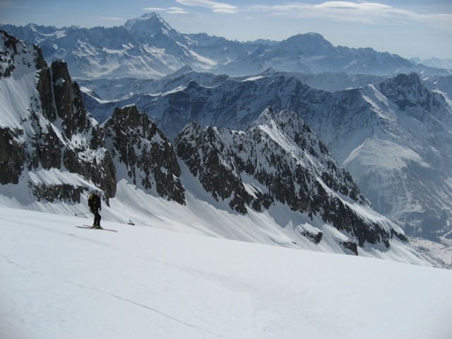 Descente de la Grande Lui