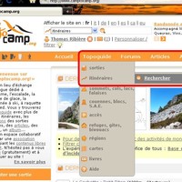 Formulaire de recherche rapide 4