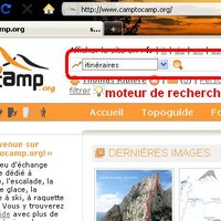 Formulaire de recherche rapide 2