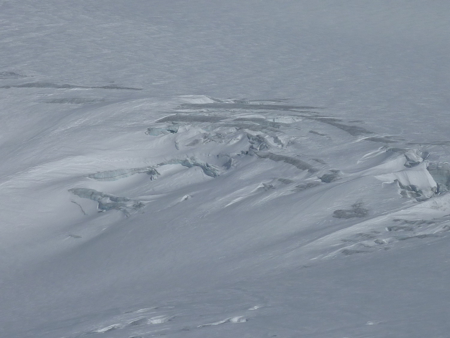 glacier du Mont Miné
