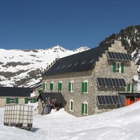 Refuge enneigé