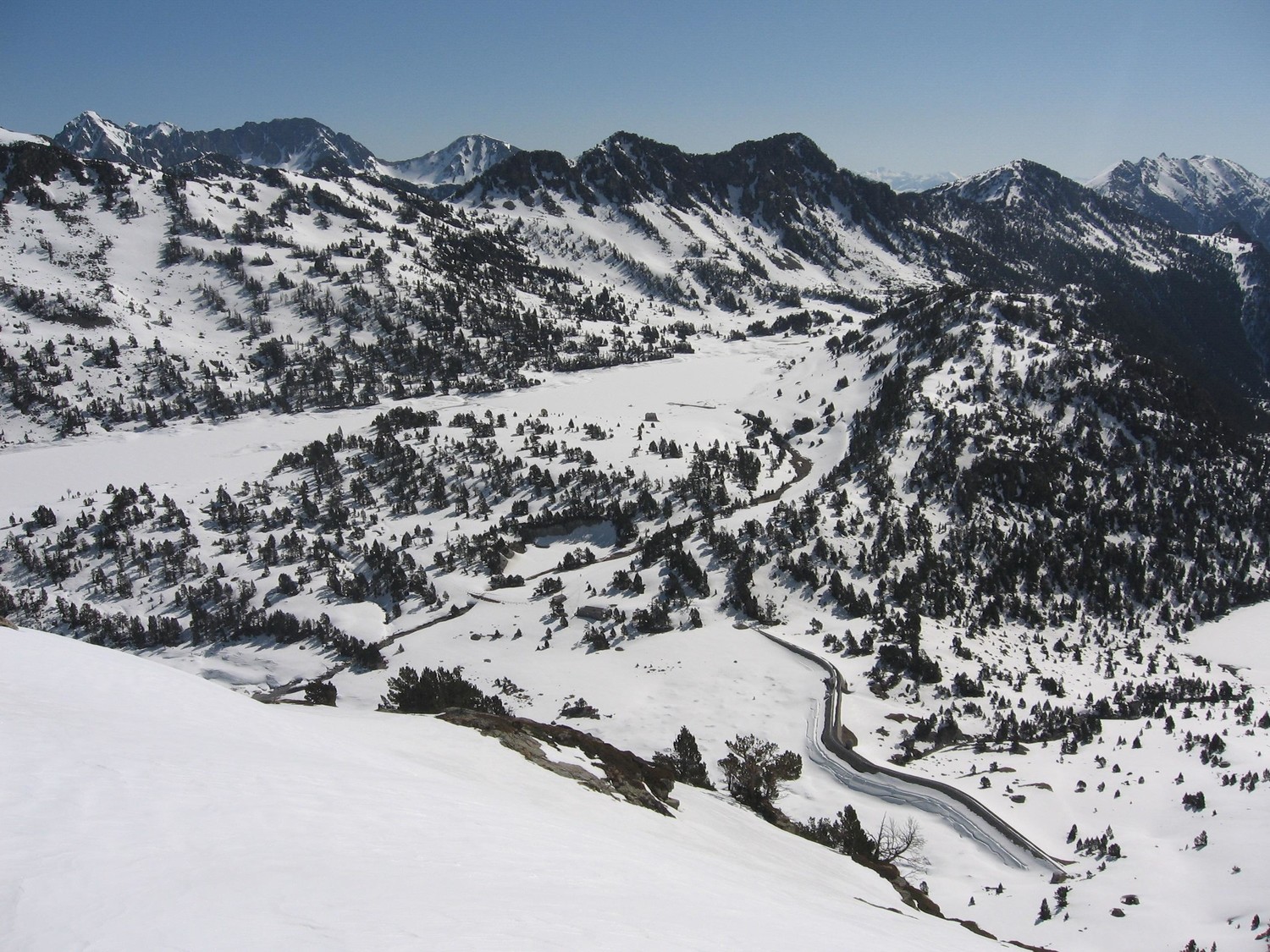 Les lacs de Néouvielle