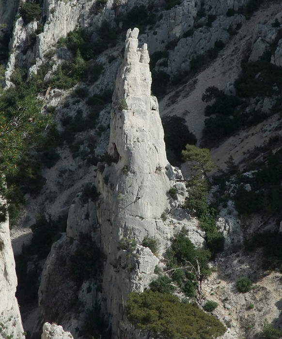 La Grande Aiguille d'En Vau