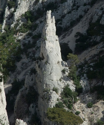 La Grande Aiguille d'En Vau La Grande Aiguille d'En Vau