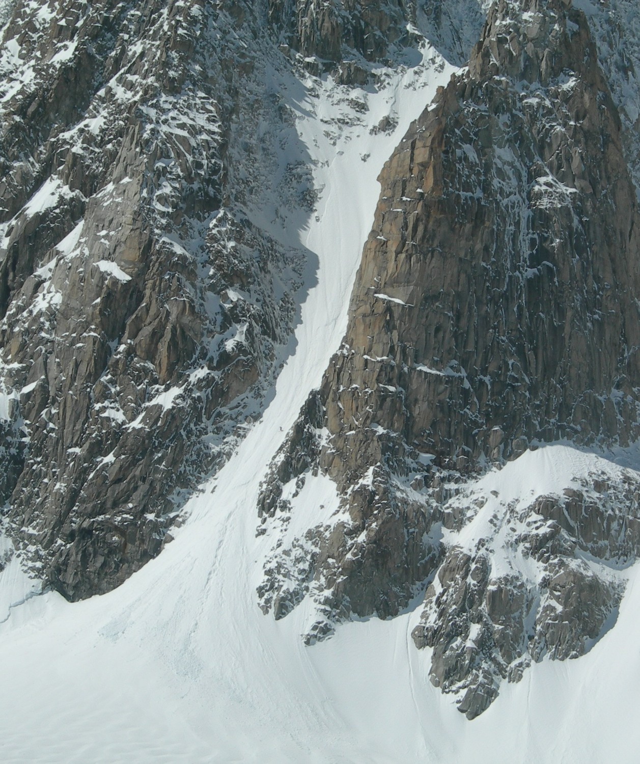 Couloir NE