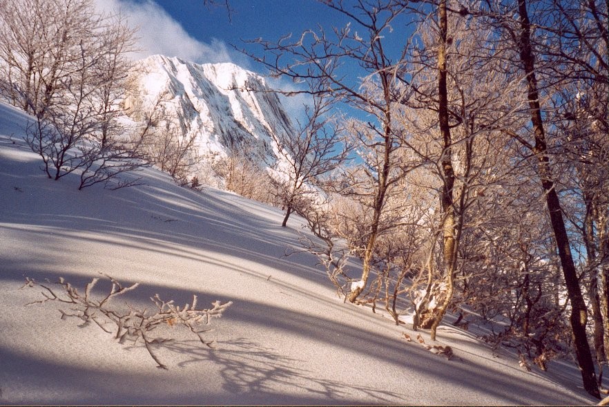 Rocher d'Aran