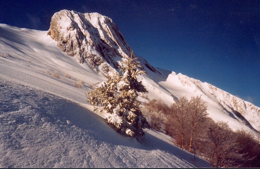 Rocher d'Aran
