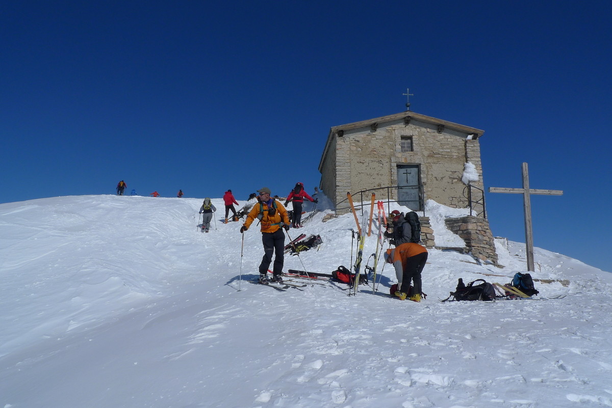La Chapelle du Thabor