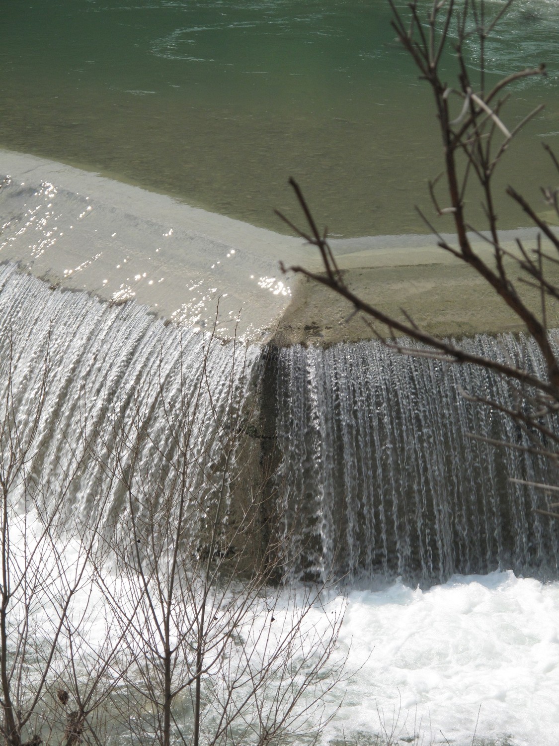 L'eau qui berce