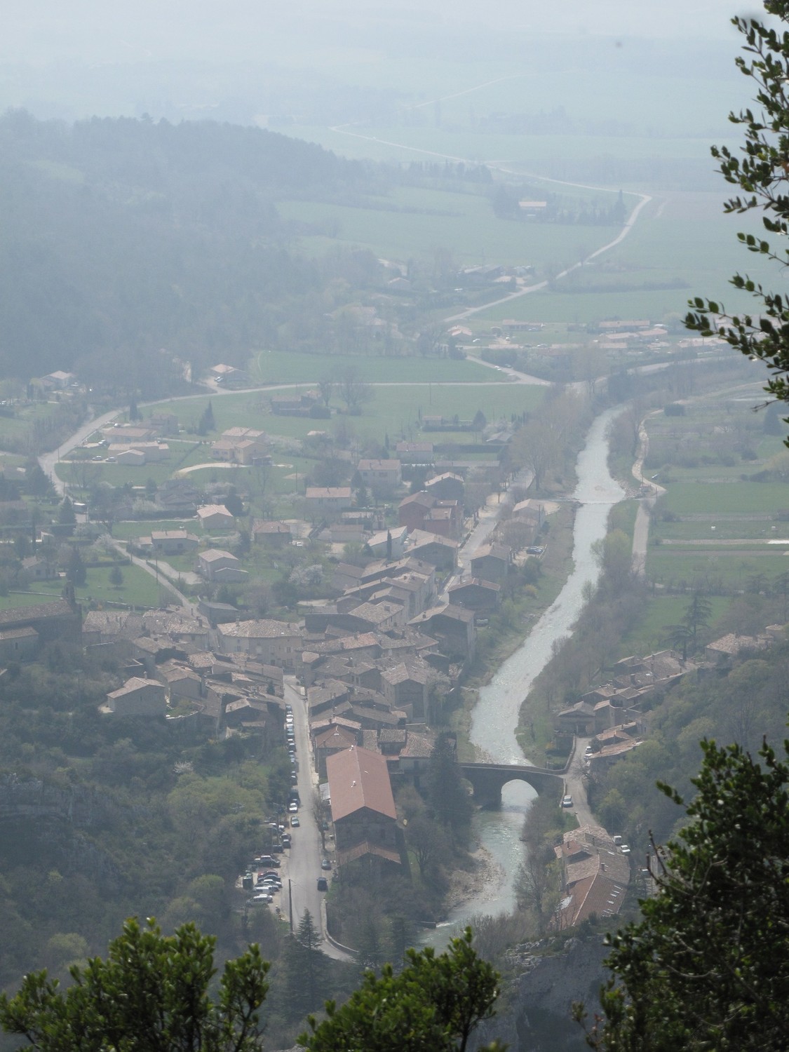 Le village