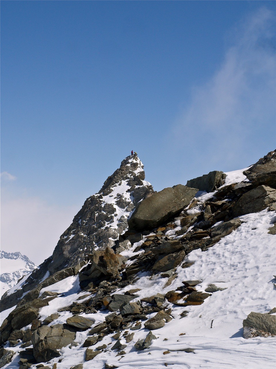 Aiguille de Polset