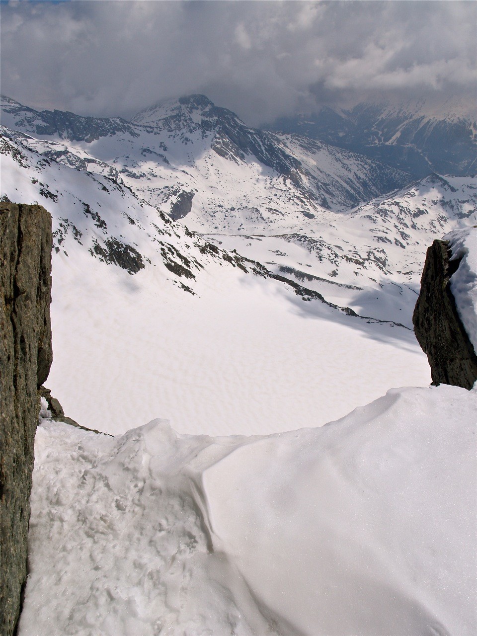 Glacier de Polset