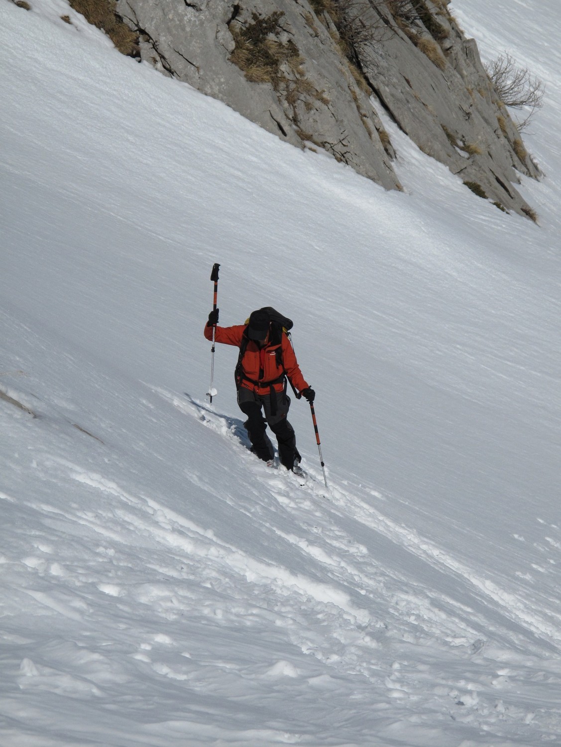 Technique de la conversion : leçon N°1