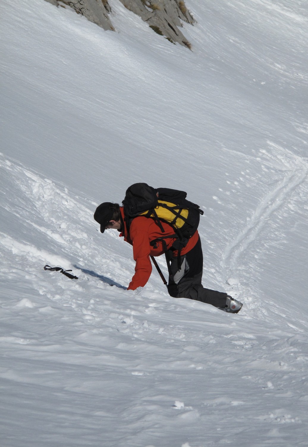 Technique de la conversion : leçon N°2