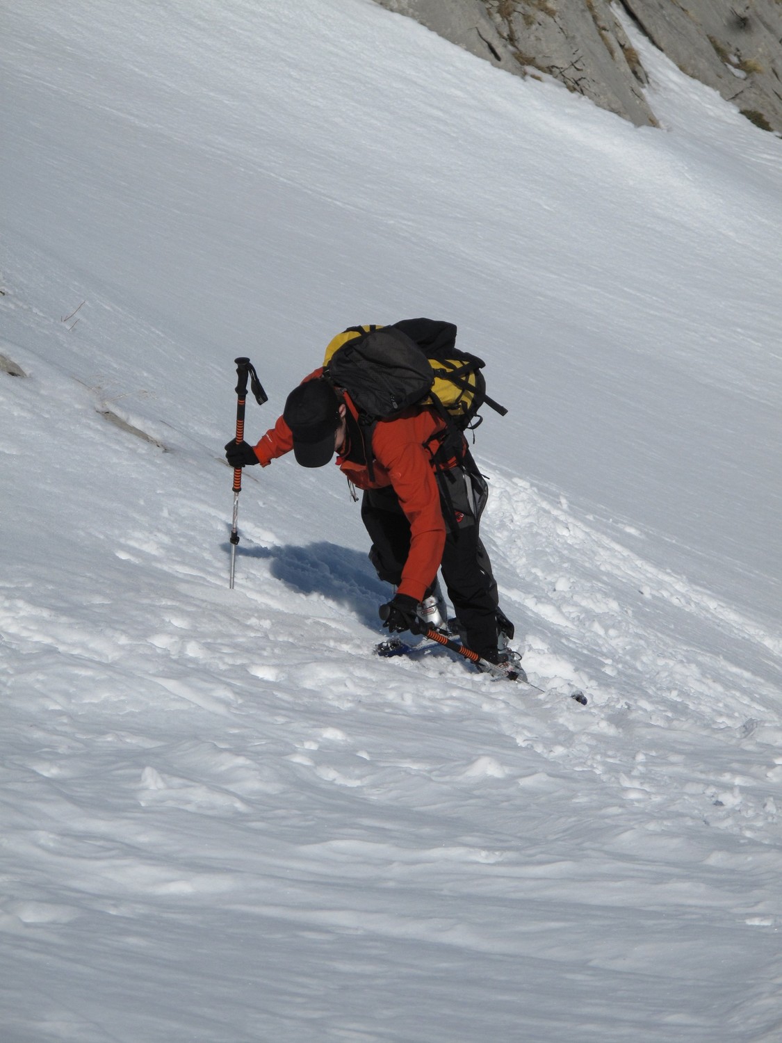 Technique de la conversion : leçon N°4