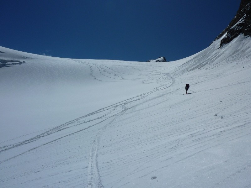 Glacier des Rouies