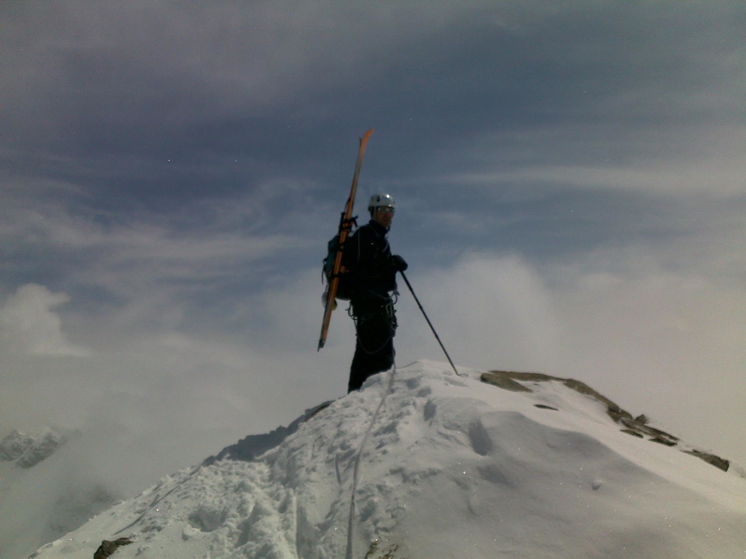sommet sud