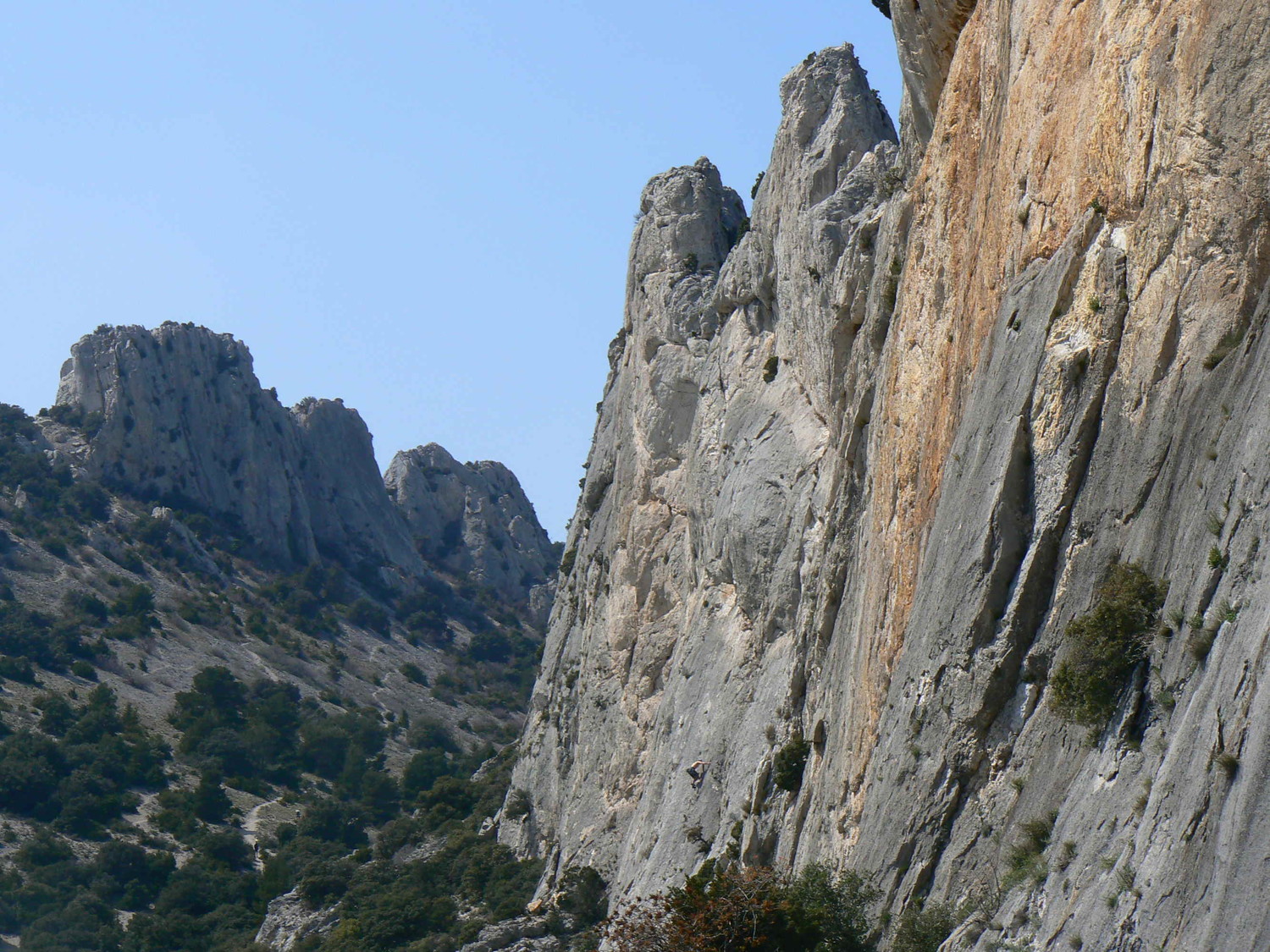 Dentelles de Montmirail (Clapis)