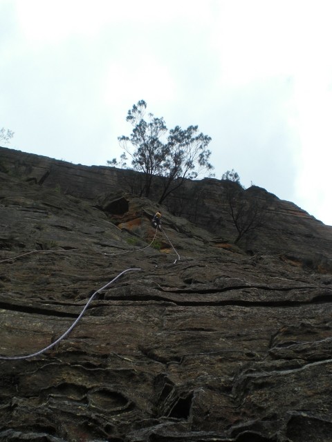 Andrew dans le Crux de L4