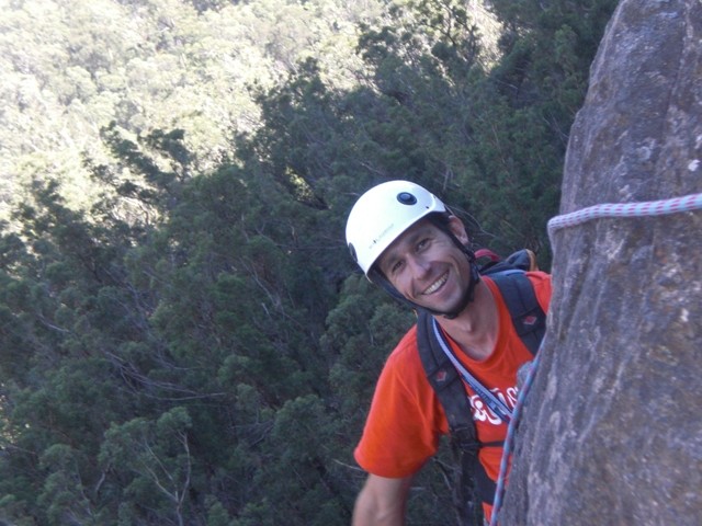 Andrew à la sortie de L2