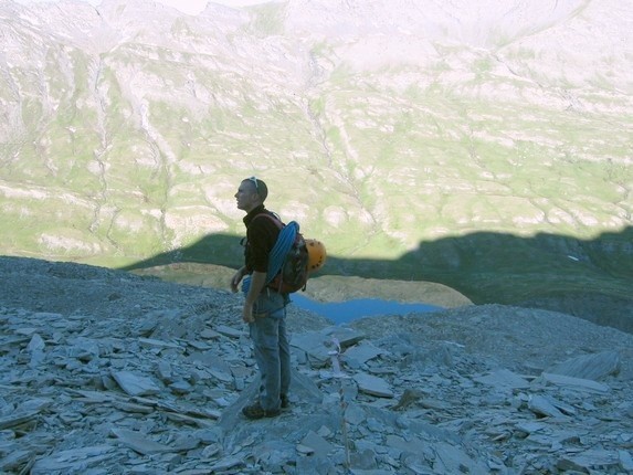 Farou au pied de la Taillante