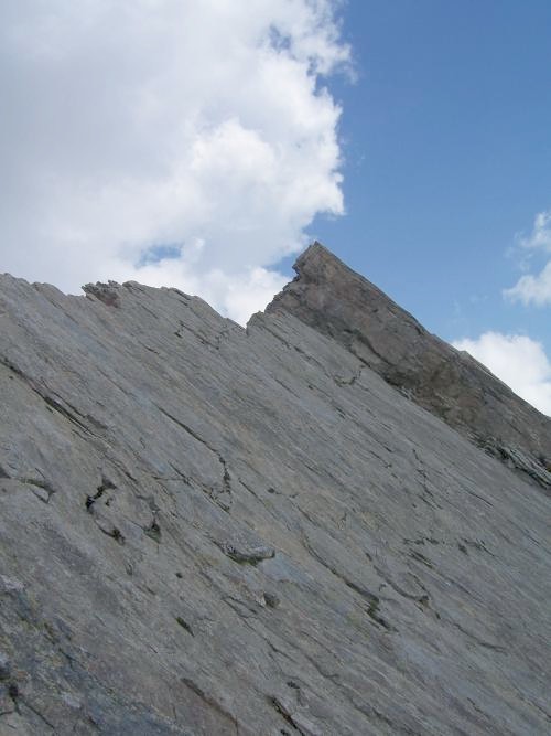 La crête