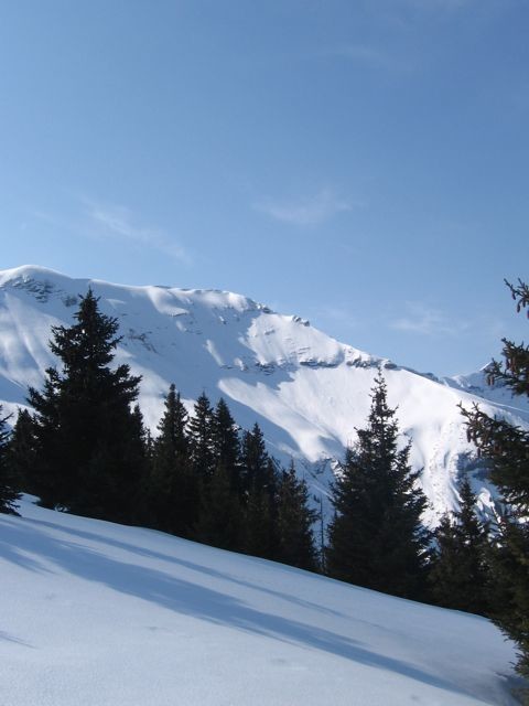 Tête du Véleray