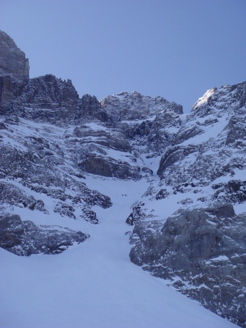 la Brèche en powder