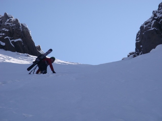 ..teino in uscita al grido di "POWDER!!!!"