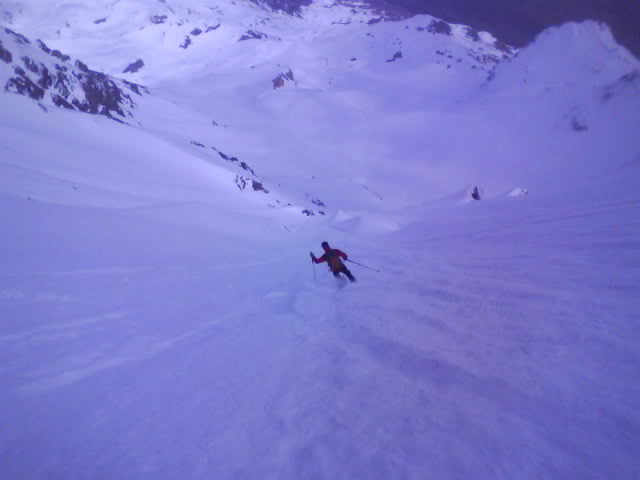 poudre !