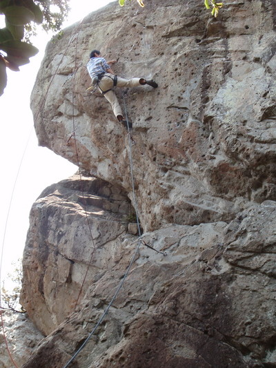 tube rock