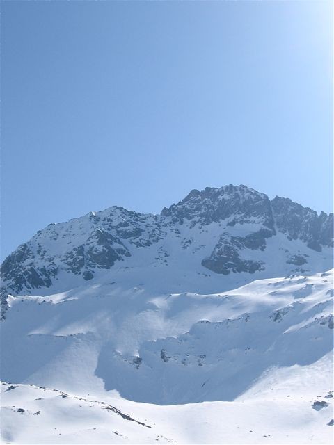 Brèche des Têtes
