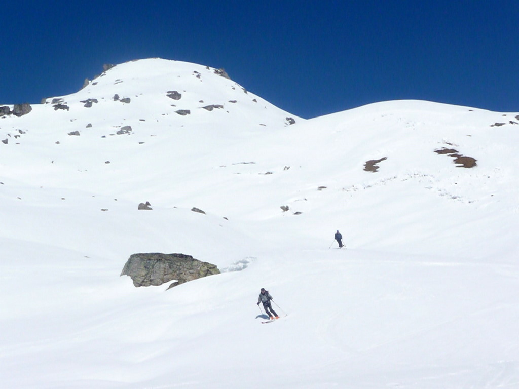 descente