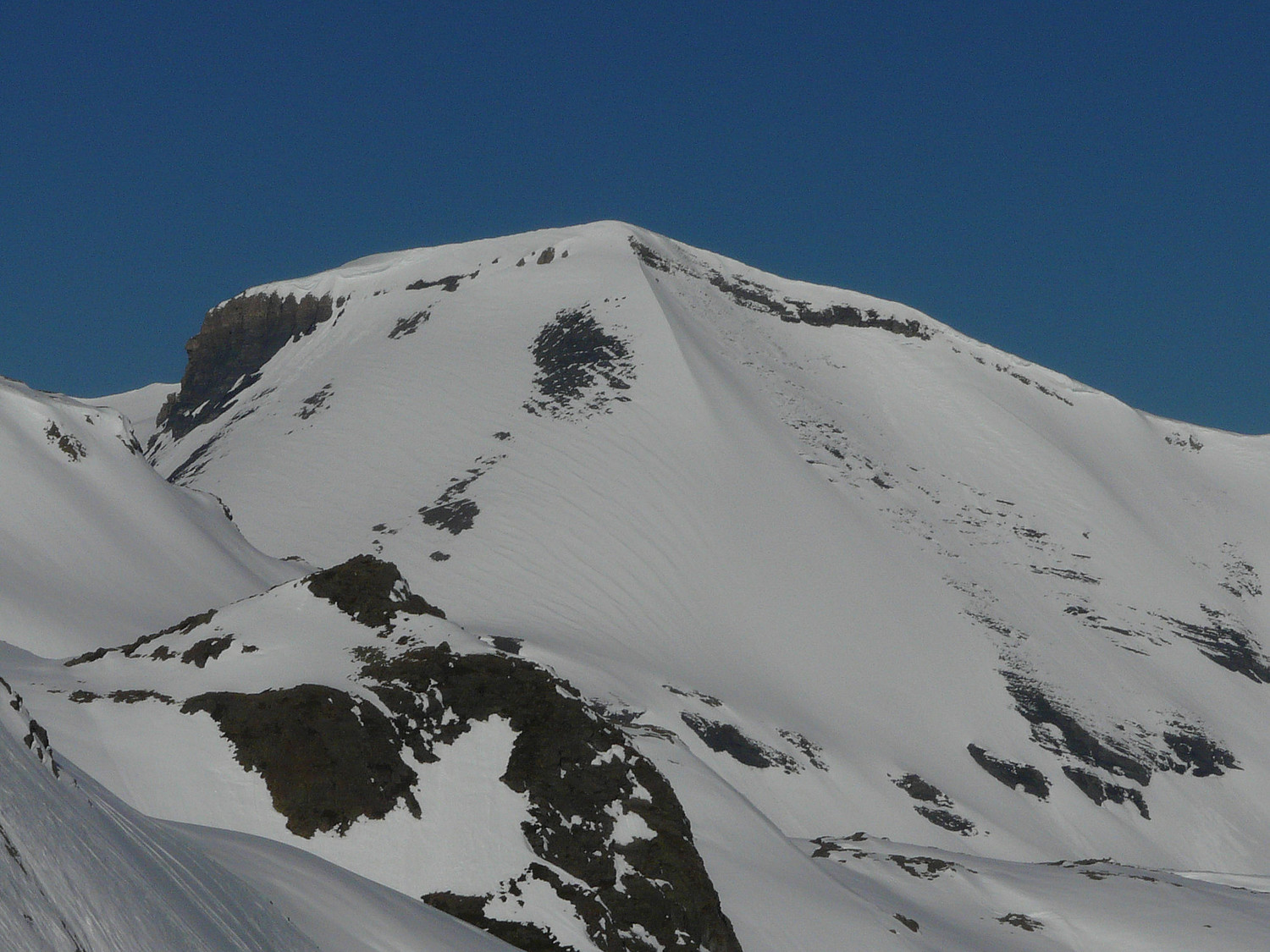 Le Cheval Blanc encore bien blanc