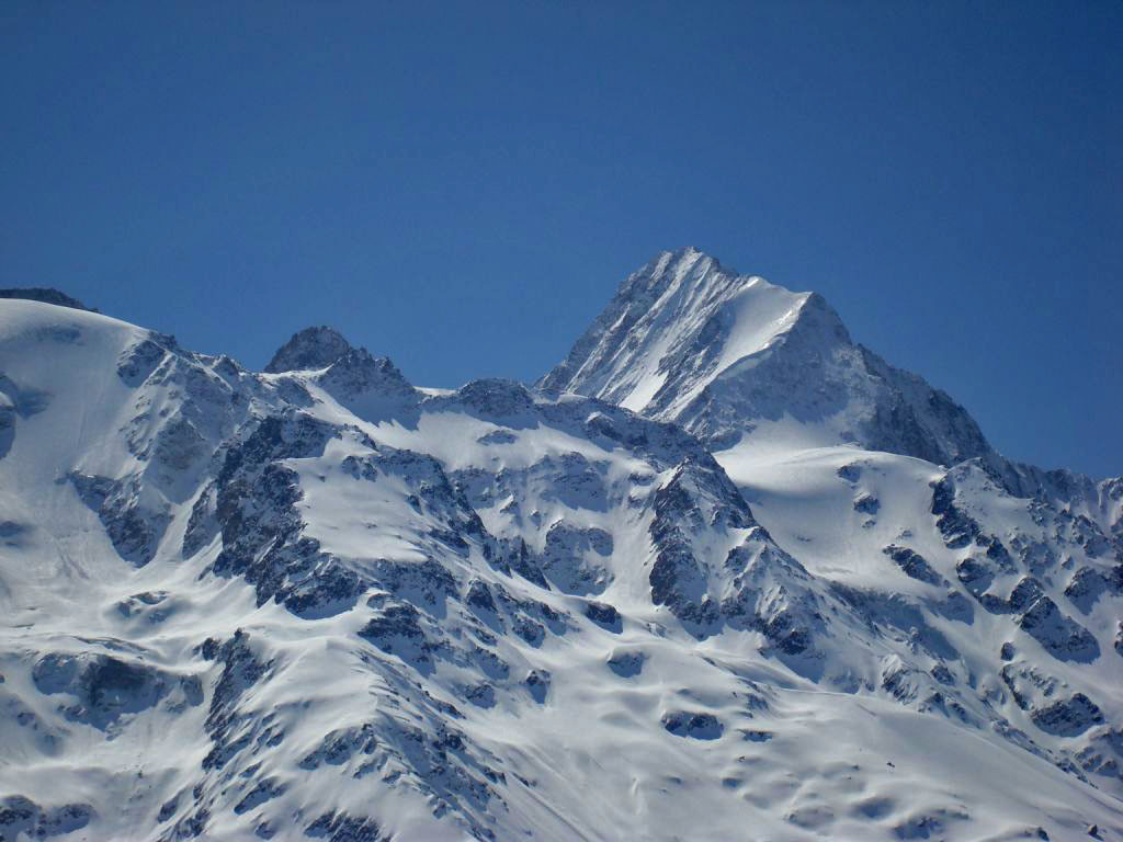 Bietschhorn (iti de voie normale)