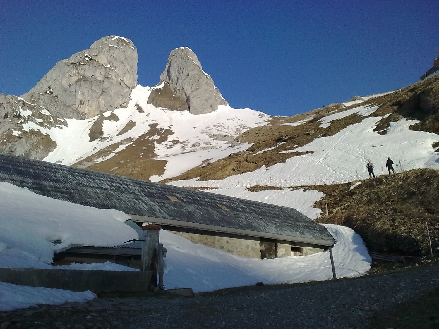 Les Jumelles