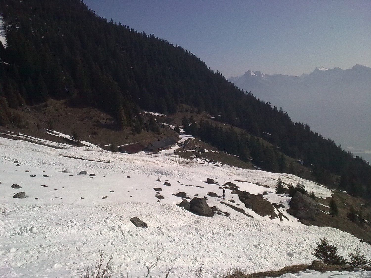 Chalet de la Dérotchia