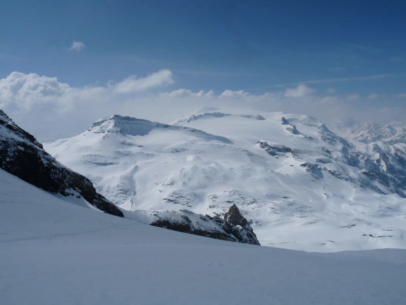 Pointe de la Réchasse