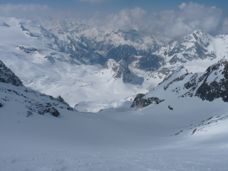 Aiguille de la Vanoise
