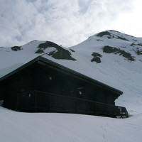 Refuge de la Muzelle