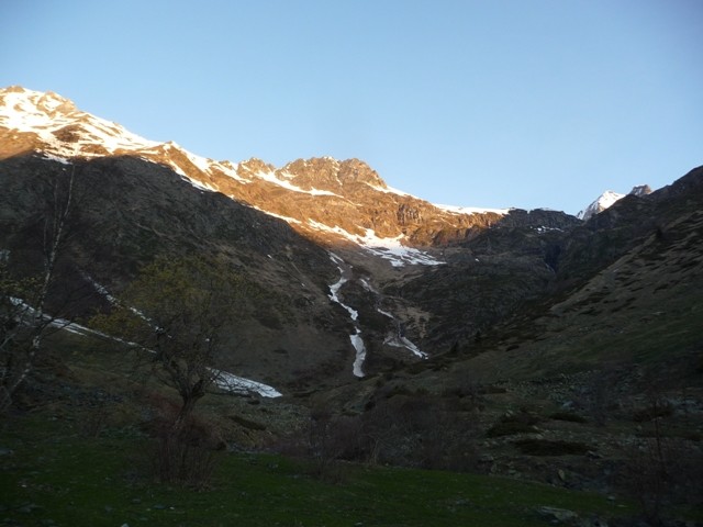 Départ