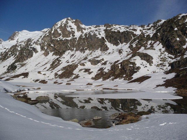 Lac de cestrède