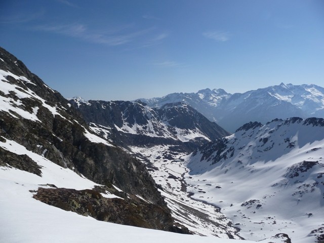 Le vallon