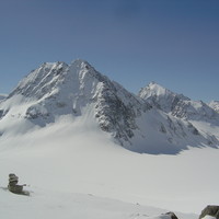 Petit Mont Collon du col des Vignettes