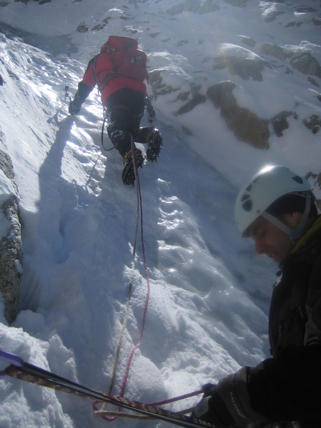 Départ de L3