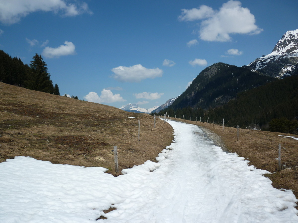 Balme, ça sent la fin !