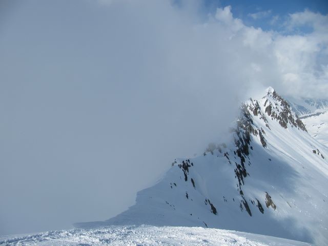 Jour blanc ségrégationiste qui ne s'occupe que du vallon du Pleynet (et pas les Sept Laux, heureusement pour nous)