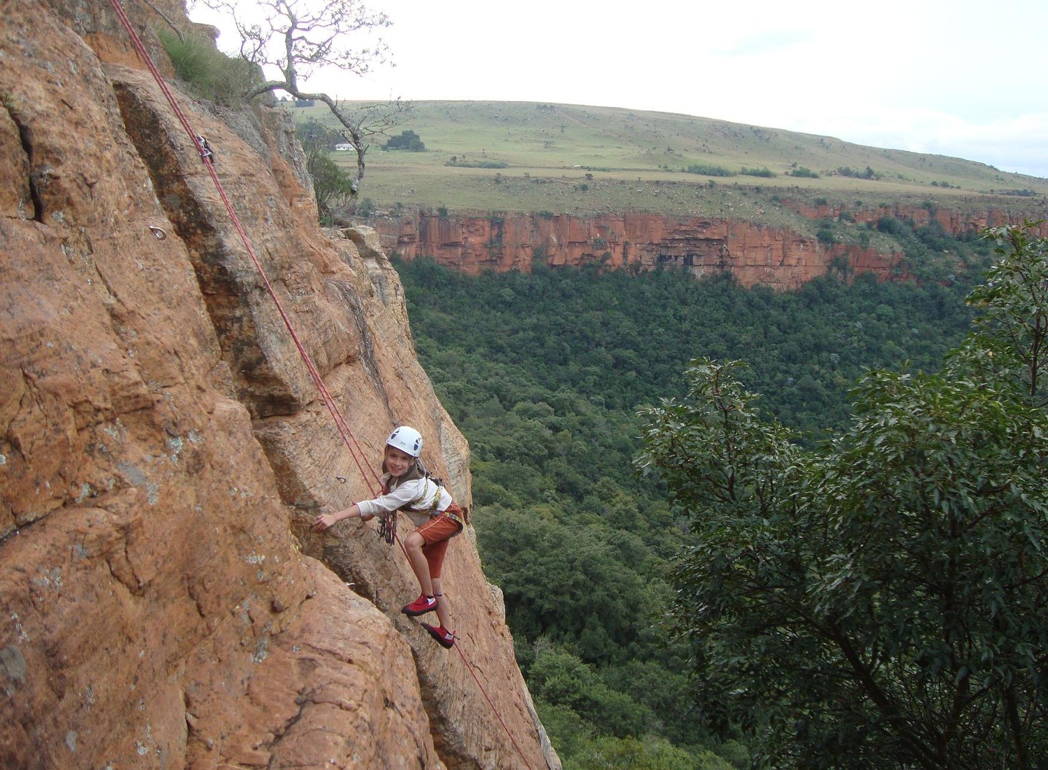 Waterval Boven - secteur de la Crèche